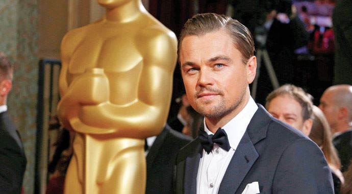 Leonardo DiCaprio&#039;nun Oscar hüsranı