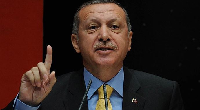 Başbakan Erdoğan: &#039;Partim bu seçimlerde birinci çıkmazsa...&#039;