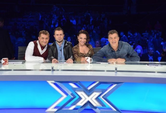 X Factor yarışması gün değiştirdi!