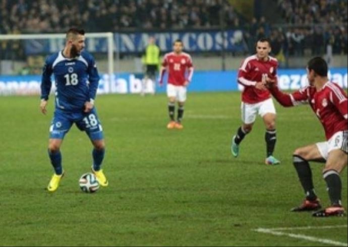 Bosna Hersek Mısır maçı özet ve golleri