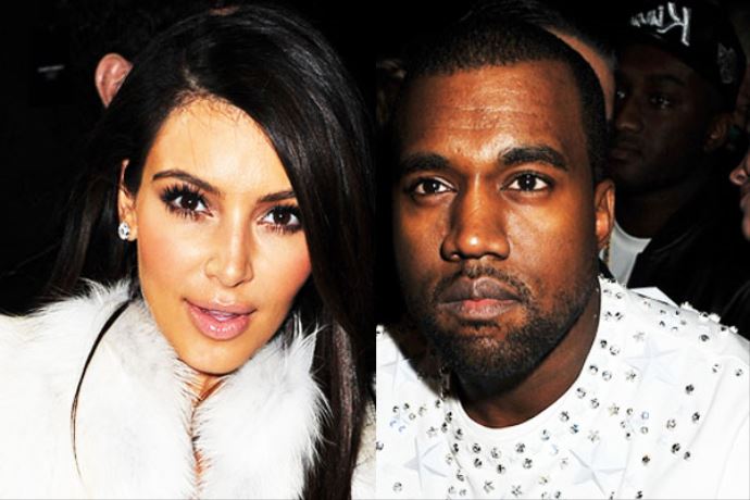 Kim Kardashian ve Kanye için bahar düğünü