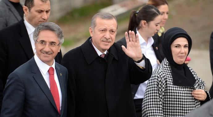 Başbakan Erdoğan Malatya&#039;ya geldi