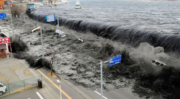 Ege için korkutan &#039;tsunami&#039; senaryosu