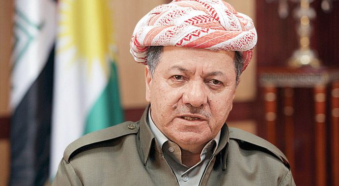 Barzani&#039;den Maliki&#039;ye sert uyarı