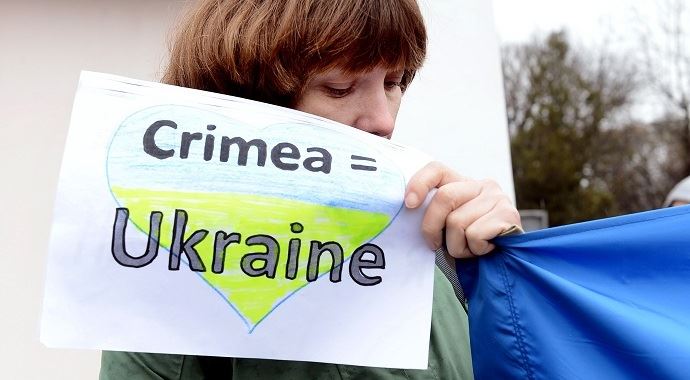 Kiev, Kırım&#039;ın Rusya&#039;ya bağlanmasını kanunen engelledi