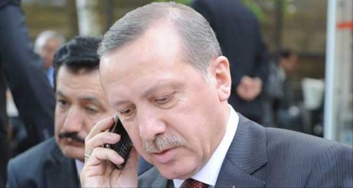 Başbakan Erdoğan&#039;dan Başbuğ&#039;a &#039;SÜRPRİZ&#039; telefon