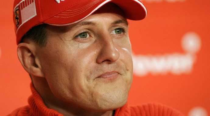 Schumacher için yürek burkan açıklama!