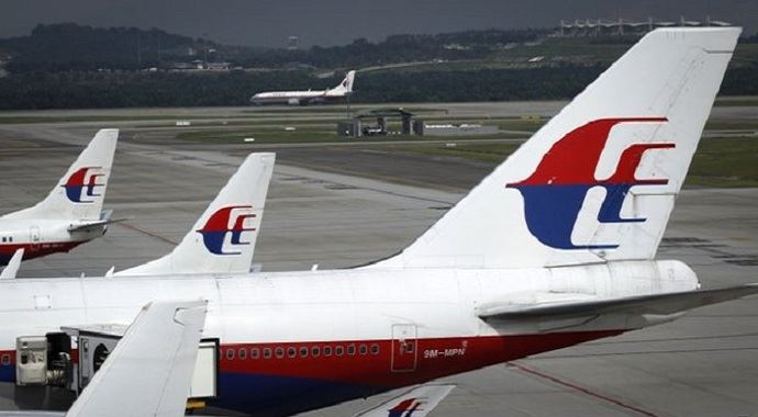 Malezya Havayolları uçağı düştü mü? (Malezya 370)
