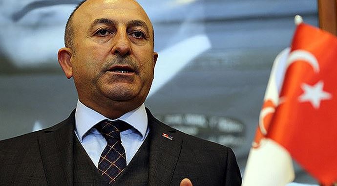 Mevlüt Çavuşoğlu, AKPM Onursal Başkanı seçildi