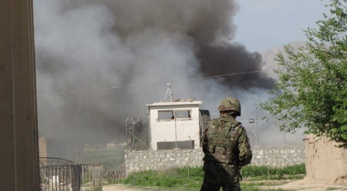Afganistan&#039;da 22 militan öldürüldü