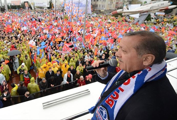 Başbakan Erdoğan Beylikdüzü&#039;nde konuştu
