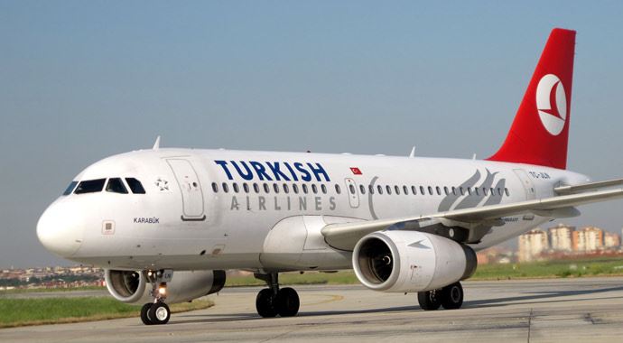 THY İstanbul-Londra uçağını geri döndüren olay