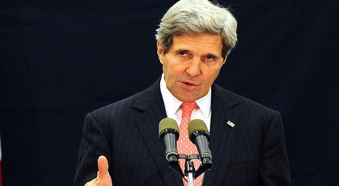 Kerry&#039;den Rusya&#039;ya &quot;azami itidal&quot; çağrısı