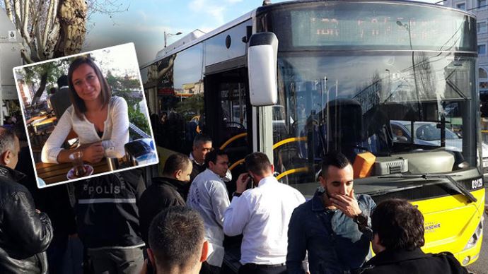 Fatih&#039;teki otobüs cinayeti ile ilgili flaş gelişme!