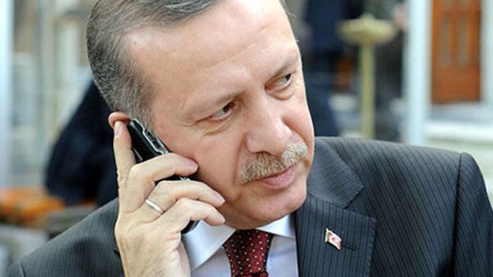 Başbakan Erdoğan, Merkel ile telefonda Ukrayna&#039;yı görüştü