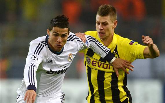 Real Madrid ile Dortmund 9. kez karşılaşacak