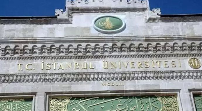 İstanbul Üniversitesi&#039;nde tarihi &#039;tuğra&#039; yeniden göründü