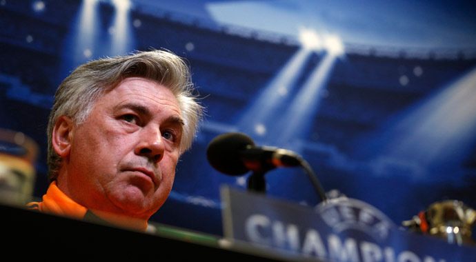 Ancelotti eşleşmeden ümitsiz: &#039;Favori Bayern&#039;  