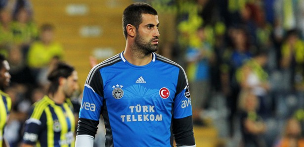 Fenerbahçeli Volkan Demirel, Belçika&#039;ya gitti!