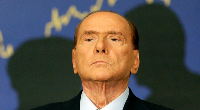 Berlusconi&#039;ye AİHM&#039;den kötü haber