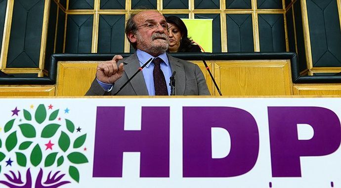 BDP&#039;li milletvekilleri HDP&#039;ye geçecek