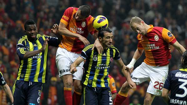 Galatasaray Fenerbahçe maçı hakemi belli oldu!