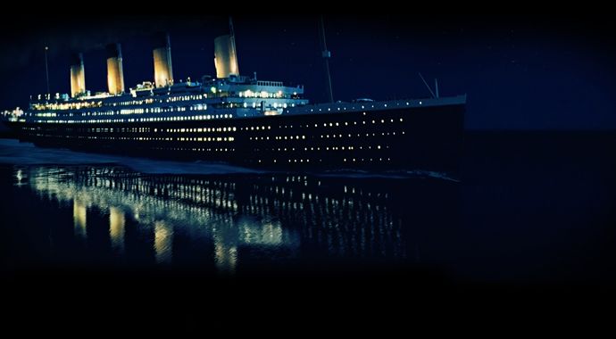 Titanic&#039;ten son mektup ortaya çıktı!
