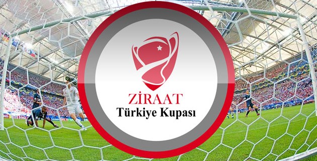 Ziraat Türkiye Kupası rövanş maçı programı yayınlandı