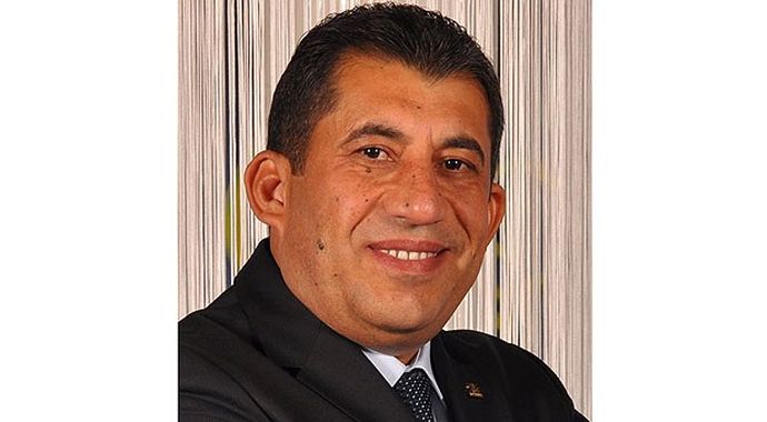 Ceylanpınar Belediye Başkanı Atilla mazbatasını aldı