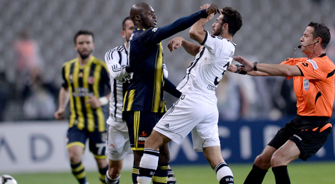 Ali Kunak Beşiktaş Fenerbahçe maçını yorumladı