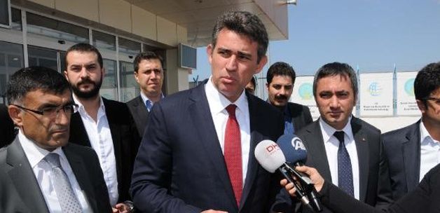 Metin Feyzioğlu&#039;ndan muhalefete eleştiri