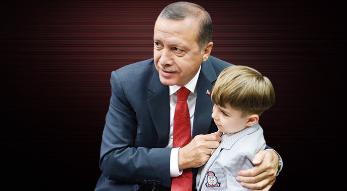 Başbakan Erdoğan son noktayı koydu: &#039;Taksim&#039;i unutun&#039;