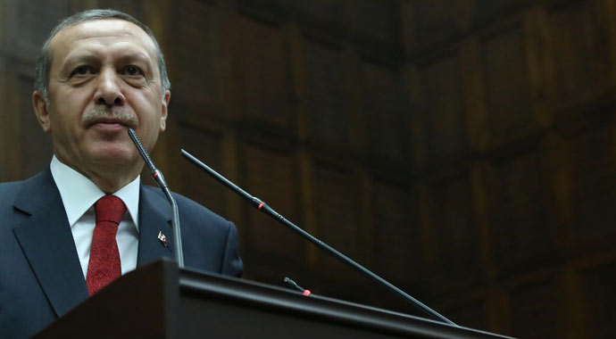 Başbakan Erdoğan&#039;dan &#039;1915 olayları&#039; ile ilgili mesaj
