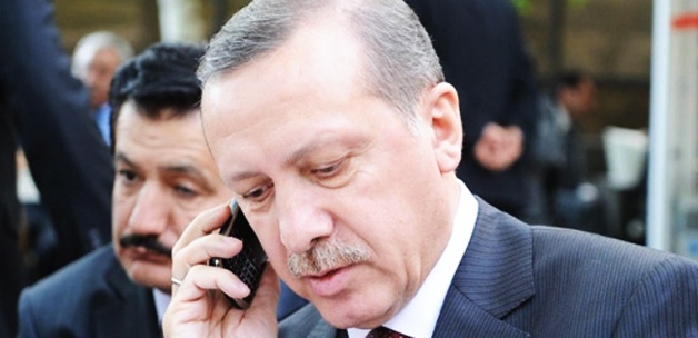 Erdoğan, Meşal ile telefonda görüştü