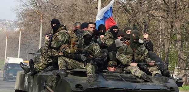 Ukrayna&#039;dan flaş açıklama: Savaşmaya hazırız!