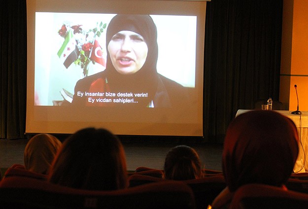 Suriye&#039;den kaçan kadınların dramı belgesel oldu
