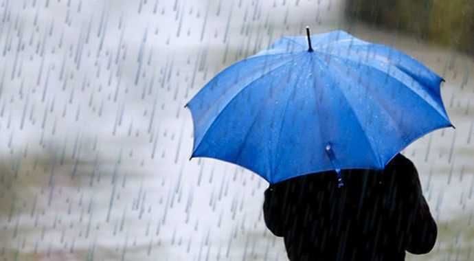 Meteoroloji&#039;den art arda yağmur uyarıları