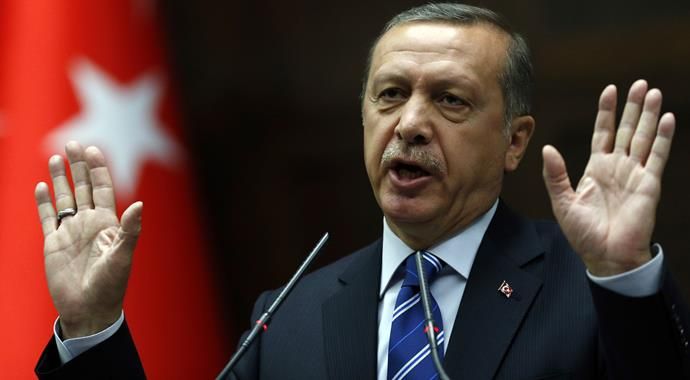 Başbakan Erdoğan, Gülen için düğmeye bastı