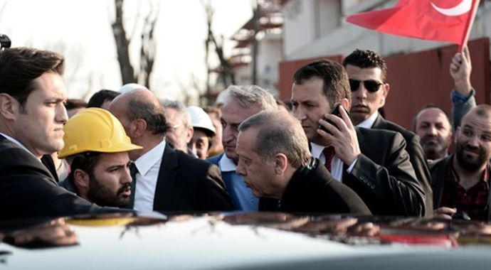 Erdoğan işçilere verdiği sözü tuttu 
