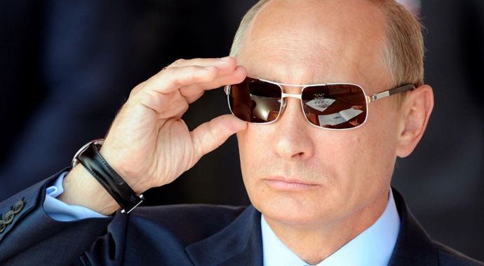 Putin resmen boşandı