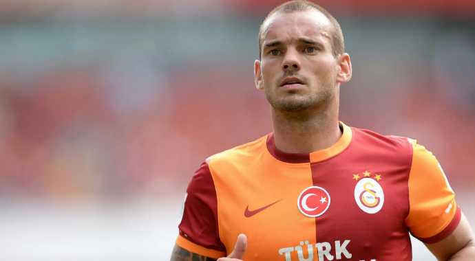 Sneijder&#039;den Galatasaray&#039;ı çıldırtacak söz!