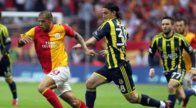 Galatasaray Fenerbahçe derbisinden son durum