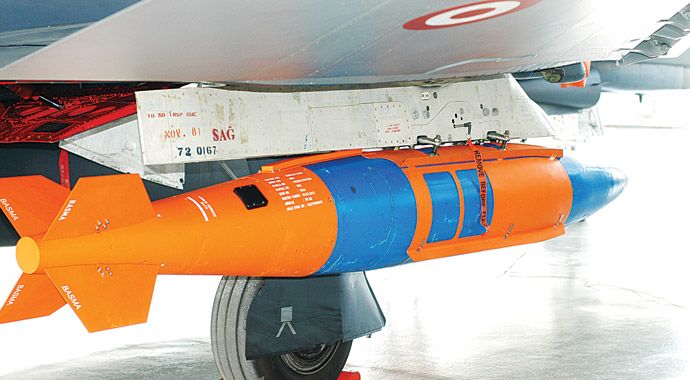 F-16&#039;lar artık radarları atlatacak
