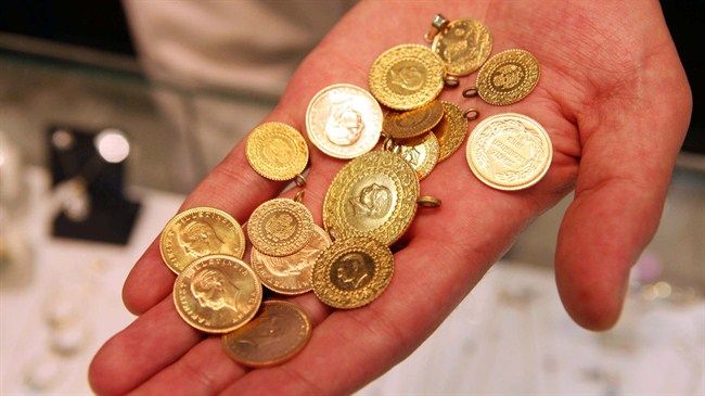 Çeyrek altın kaç para, yarım altın fiyatı tam altın fiyatı nedir?