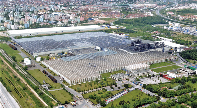 Brisa 300 milyon $ yatırımla Aksaray&#039;a fabrika kuruyor