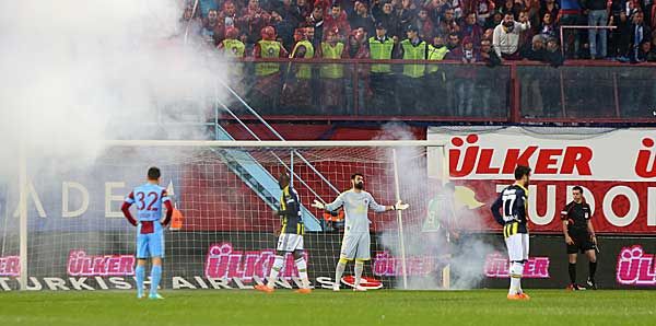 Trabzonspor Fenerbahçe maçı kararı açıklandı!