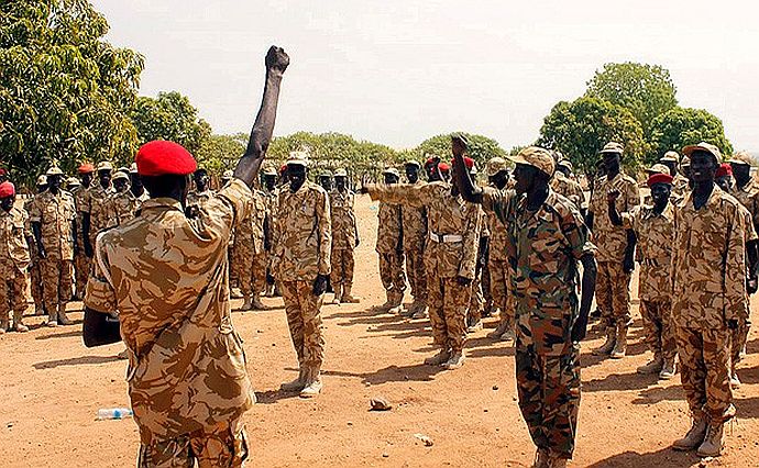 Nijerya ordusu Müslümanları hedef alıyor