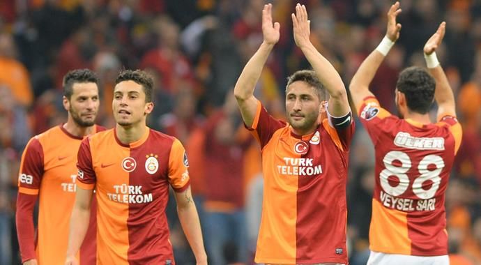 Galatasaray&#039;da Sivas maçı mesaisi sürüyor