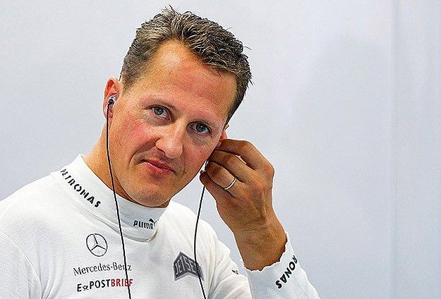 Schumacher tepki veriyor