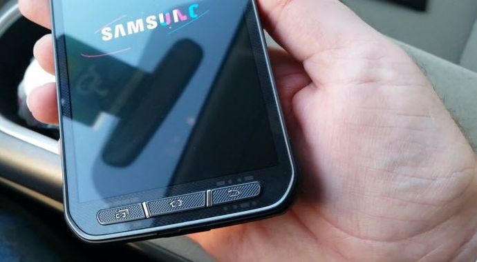Galaxy S5 Active&#039;den sızıntı var!